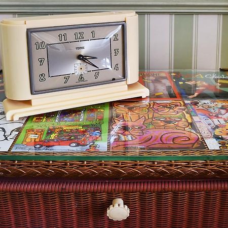 La Maison Des 4 Chats Trouville-sur-Mer Dış mekan fotoğraf